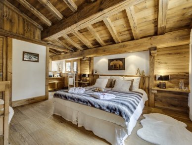 Chalet La Bouclia Val d'Isère