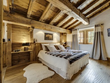 Chalet La Bouclia Val d'Isère