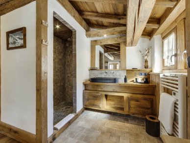 Chalet La Bouclia Val d'Isère