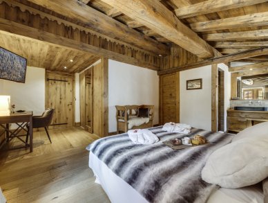 Chalet La Bouclia Val d'Isère