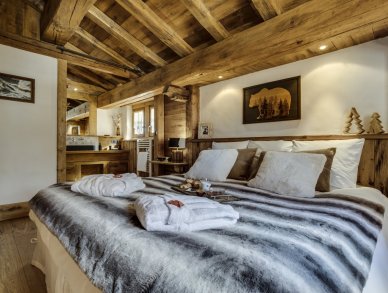 Chalet La Bouclia Val d'Isère