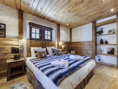 Chalet La Bouclia Val d'Isère