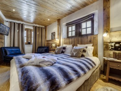 Chalet La Bouclia Val d'Isère
