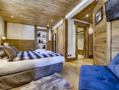 Chalet La Bouclia Val d'Isère