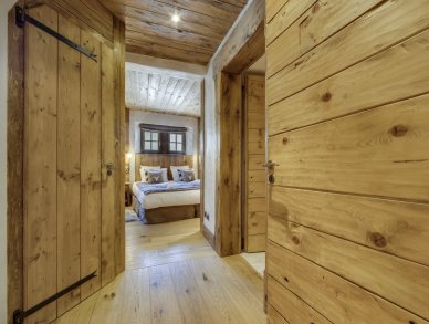 Chalet La Bouclia Val d'Isère