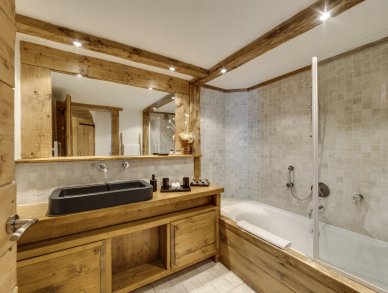Chalet La Bouclia Val d'Isère