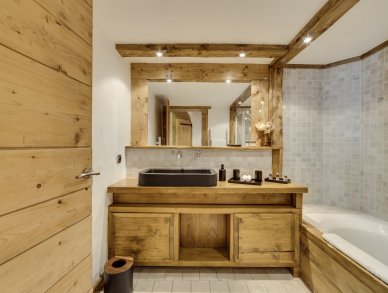 Chalet La Bouclia Val d'Isère