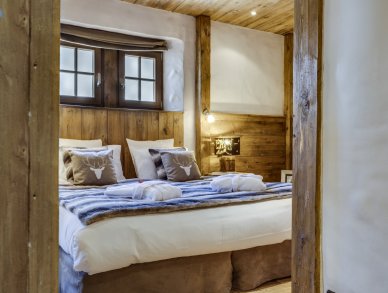 Chalet La Bouclia Val d'Isère