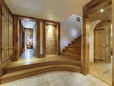 Chalet La Bouclia Val d'Isère