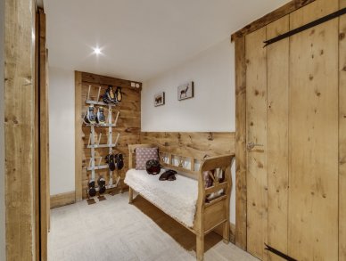 Chalet La Bouclia Val d'Isère