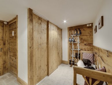Chalet La Bouclia Val d'Isère