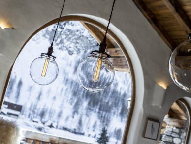 Chalet La Bouclia Val d'Isère
