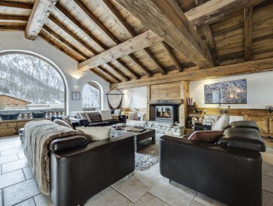 Chalet La Bouclia Val d'Isère