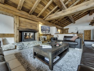 Chalet La Bouclia Val d'Isère