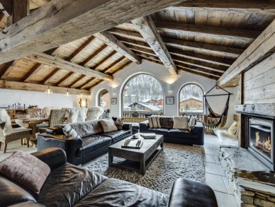 Chalet La Bouclia Val d'Isère