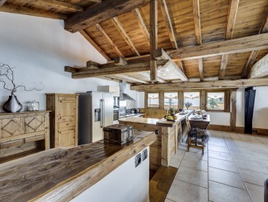 Chalet La Bouclia Val d'Isère