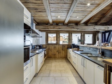Chalet La Bouclia Val d'Isère