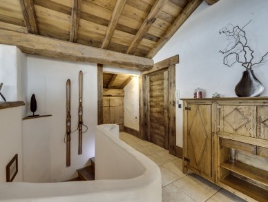 Chalet La Bouclia Val d'Isère