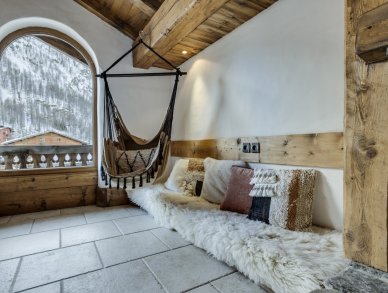 Chalet La Bouclia Val d'Isère