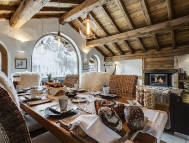 Chalet La Bouclia Val d'Isère