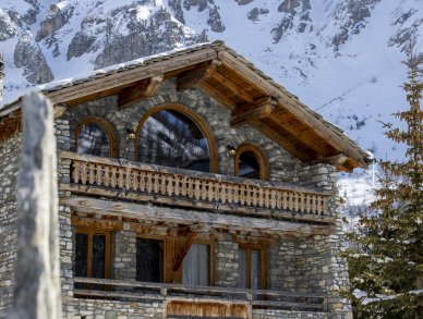 Chalet La Bouclia Val d'Isère