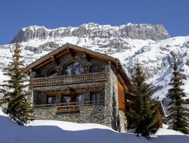 Chalet La Bouclia Val d'Isère