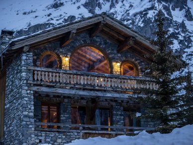 Chalet La Bouclia Val d'Isère