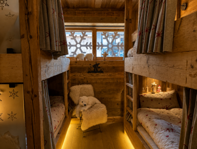 Chalet Notre Refuge Courchevel 1300