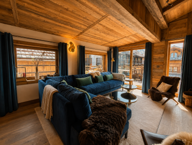 Chalet Notre Refuge Courchevel 1300