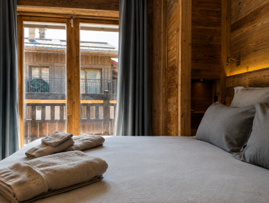 Chalet Notre Refuge Courchevel 1300