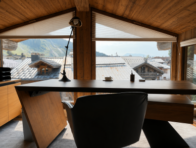 Chalet Notre Refuge Courchevel 1300