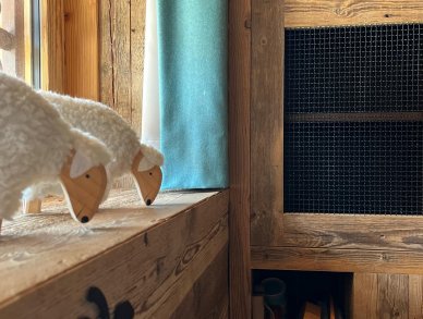 Chalet Notre Refuge Courchevel 1300