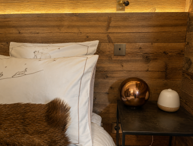 Chalet Notre Refuge Courchevel 1300