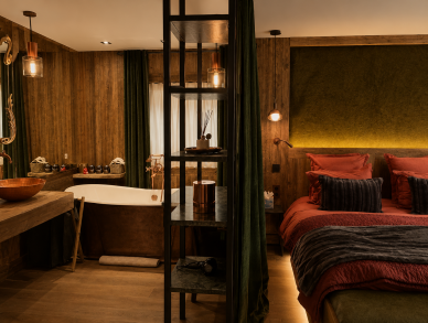 Chalet Notre Refuge Courchevel 1300