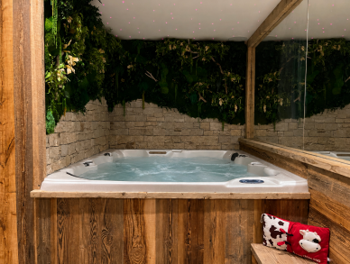 Chalet Notre Refuge Courchevel 1300