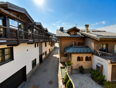 Chalet Notre Refuge Courchevel 1300