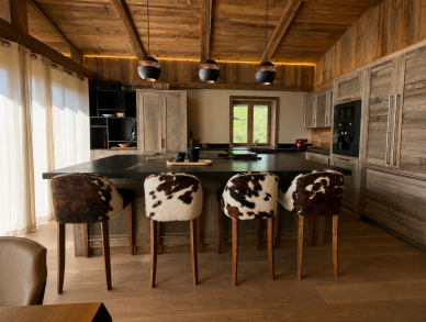 Chalet Notre Refuge Courchevel 1300