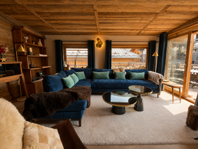 Chalet Notre Refuge Courchevel 1300
