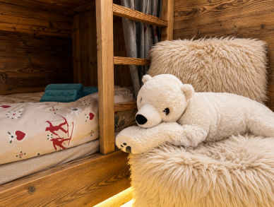 Chalet Notre Refuge Courchevel 1300