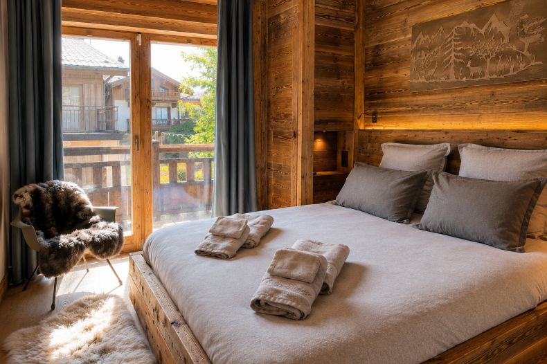 Chalet Notre Refuge