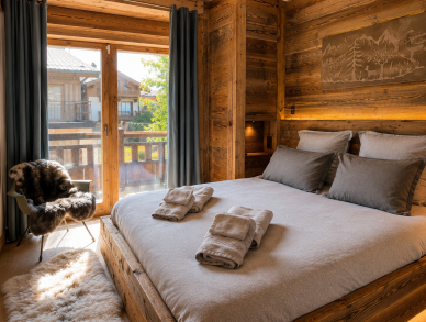 Chalet Notre Refuge Courchevel 1300
