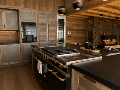 Chalet Notre Refuge Courchevel 1300