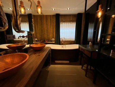 Chalet Notre Refuge Courchevel 1300