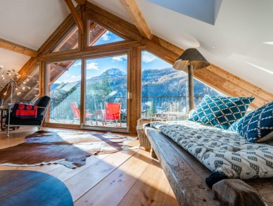 Chalet La Ferme du Voyageur Serre Chevalier