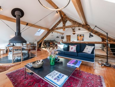Chalet La Ferme du Voyageur Serre Chevalier