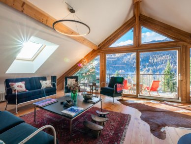 Chalet La Ferme du Voyageur Serre Chevalier