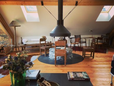 Chalet La Ferme du Voyageur Serre Chevalier