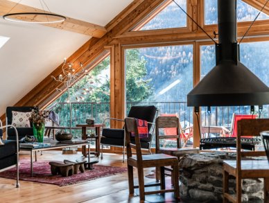 Chalet La Ferme du Voyageur Serre Chevalier