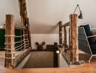 Chalet La Ferme du Voyageur Serre Chevalier