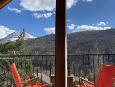 Chalet La Ferme du Voyageur Serre Chevalier